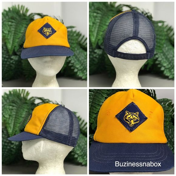 Other - Vtg Boys Cub Scout Hat